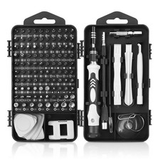 Precision Screwdriver Set,Mini Repair Tool Kit with Torx Triwing Bits Repair ...