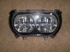 OEM Harley Part #67700199 LED Headlight Black; 15 23 CVO Road Glide,Touring,READ