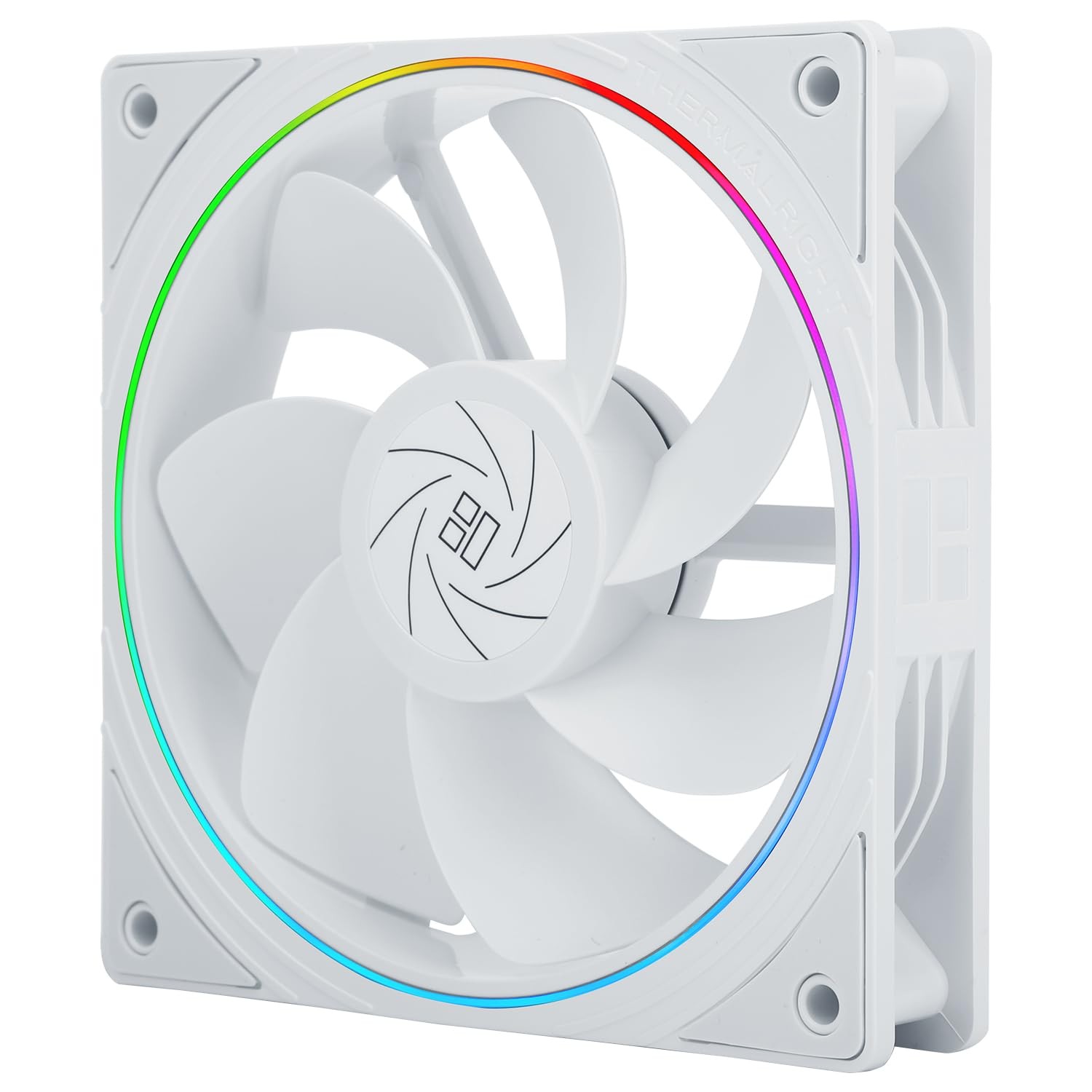 Ventilateur de CPU TL-S12RW refroidisseur boîtier PC 120mm Reverse