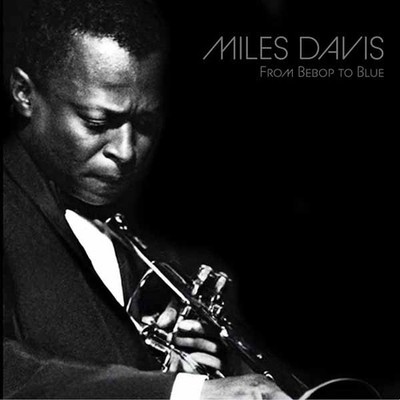 MILES DAVIS FROM BEBOP TO BLUE (3LP SOLID SILVER & SOLID BLACK) (RSD 2026) 3lp