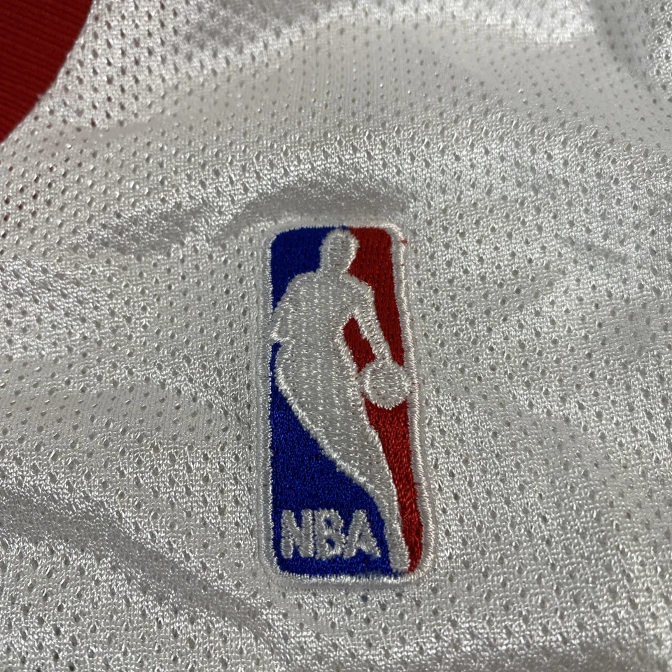 Camiseta deportiva de baloncesto Adidas Atlanta Hawks NBA Al Horford blanca para hombre talla L Foto 4 de 4