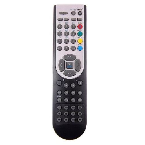 Genuine TV Remote Control for Techwood LED22940DVDFHD - 第 1/1 張圖片