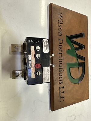 GE TFK226T100 TRIP UNIT 100 AMP 2 POLE