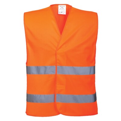 Portwest Warnweste VEST-PORT C474ORR warnorange