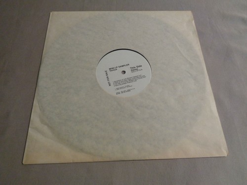 RCA Mini Series - Robert Hazard - Robert Ellis Orrall - RCA 12" Vinyl LP - NM- - Picture 3 of 4