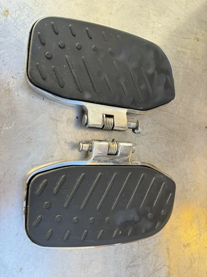 02 03 04 05 reposapiés estribo BMW R1200CL R 1200 CL  Foto 3 de 4