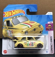 Hot Wheels 60S Fiat 500 Modificado Neu & Ovp