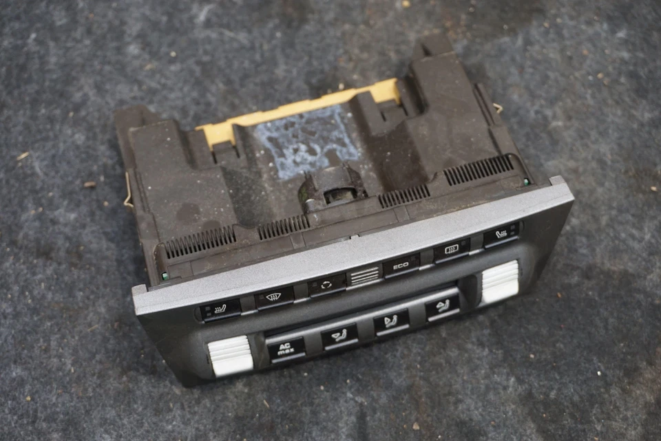 Calefacción A/C Control PORSCHE CAYMAN 06 07 08 Foto 2 de 4