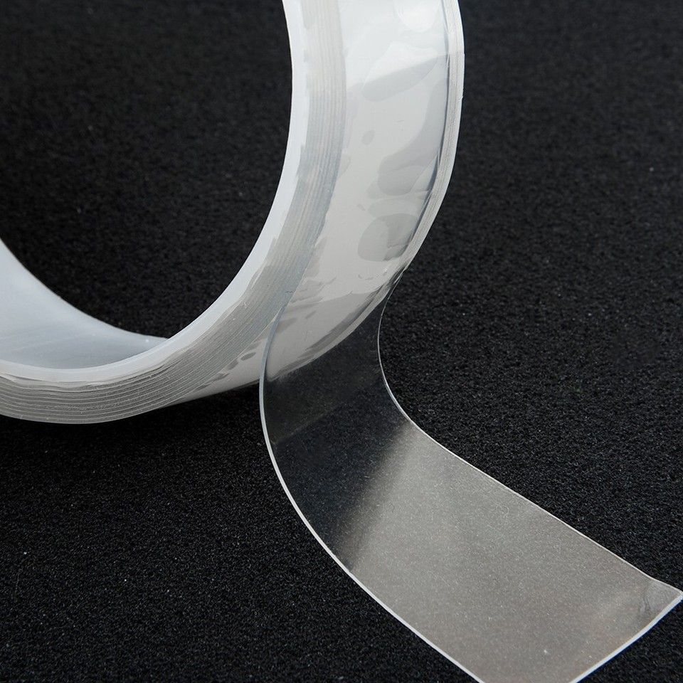 Self Adhesive Sealing Strip, Prevents Mold Growth, Ideal for Gas Stove