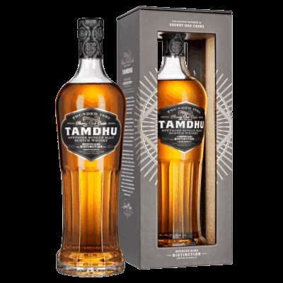 Tamdhu Quercus Alba Distinction 0,7 l Speyside Single Malt Scotch Whisky