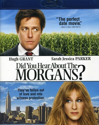 Did You Hear about the Morgans? (Blu-ray, 2009)