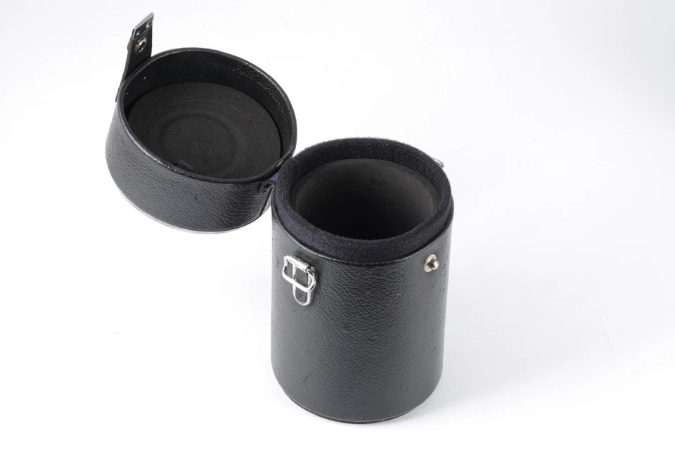 Estuche Case Lens Vintage 140x80mm Aprox. Vivitar - Imagen 3 de 4