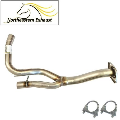 Stainless Steel Exhaust Ypipe fits 20052007 Jeep Liberty 3.7L eBay