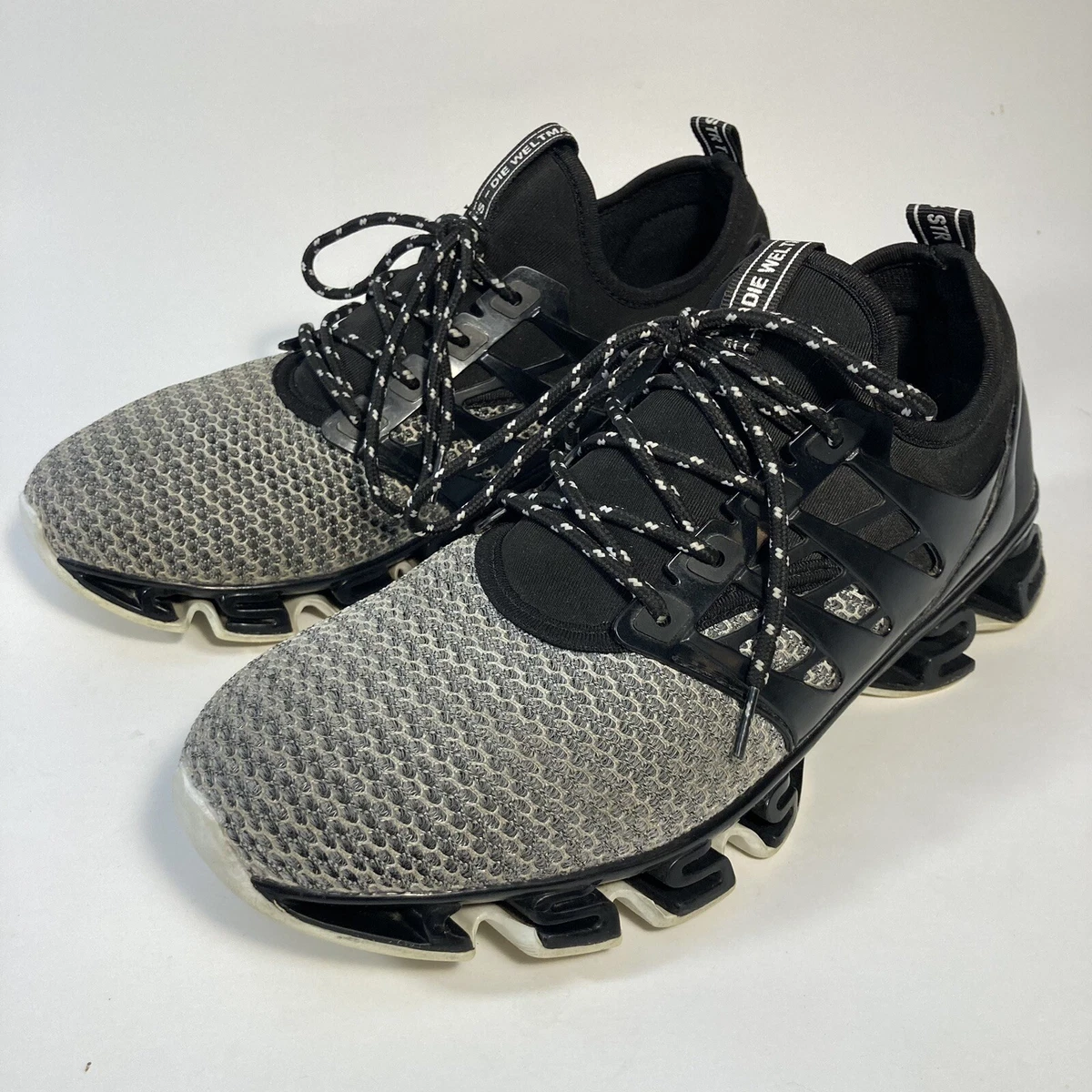 patient komme ud for Premonition Adidas Die Weltmarke Mit Den 3 STR Shoe Black Gray Mesh Mens Size US 10 EUR (44) | eBay patient komme ud for Premonition Adidas Die Weltmarke Mit Den 3 STR Shoe Black Gray Mesh Mens Size US 10 EUR (44) | eBay