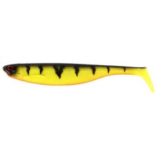 Westin Shad Teez Slim 10cm 3er Pack Gummifisch ShadTeez alle Farben zur Auswahl