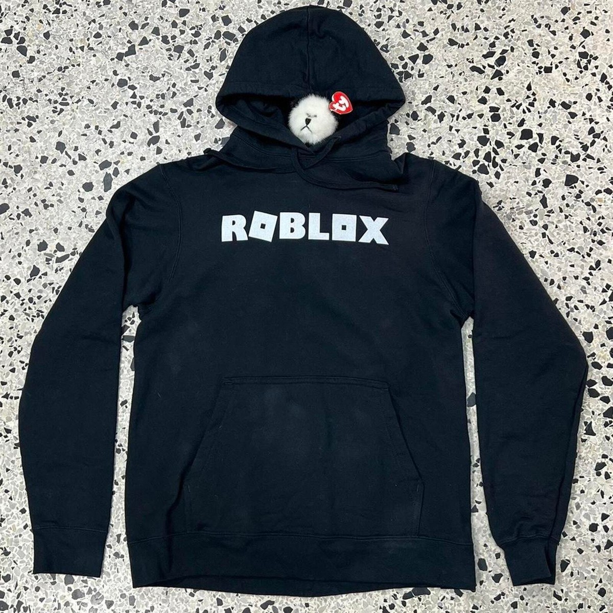VINTAGE Y2K ROBLOX PROMOTIONAL HOODIE - Main Image