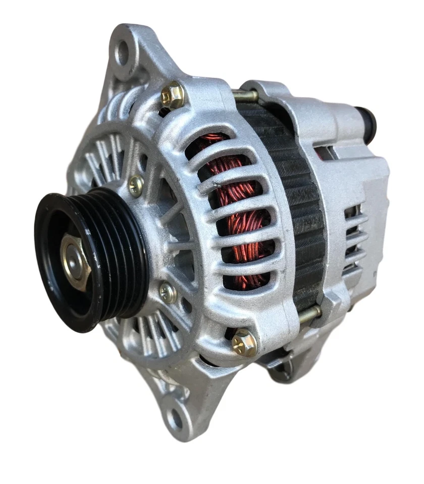 Alternador nuevo para Mazda 626 1993-1996 1997-2000 2,5 L, Mx-3 1992-1995 1,8 L Foto 3 de 4