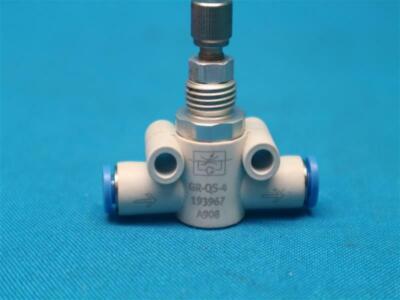 Festo GR-QS-4 193967 Control Valve | eBay