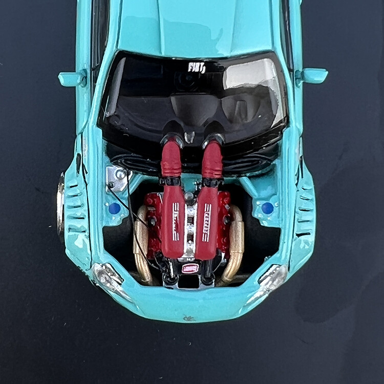 Limited 1:64 Scale Diecast Car Model GT4586 Toyota 86 + Limited 1:64 Scale Diecast Car Model GT4586 Toyota 86 +