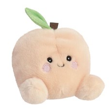 Aurora, 33570, Palm Pals Mellow Peach 5In, Soft Toy, Peach