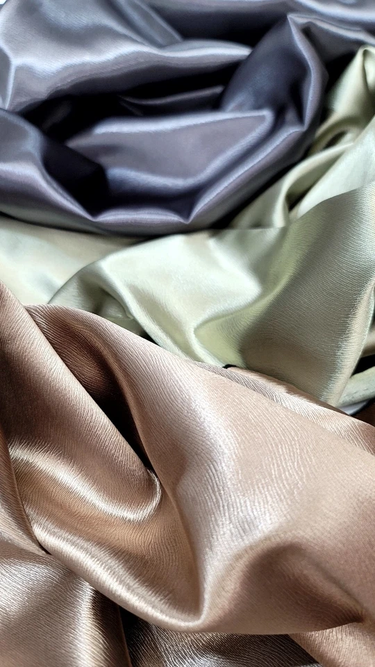 Dark Gray TEXTURED Brocade Jacquard Fabric by Yard Dress Gown UPHOLSTERY  - Image 3 of 3