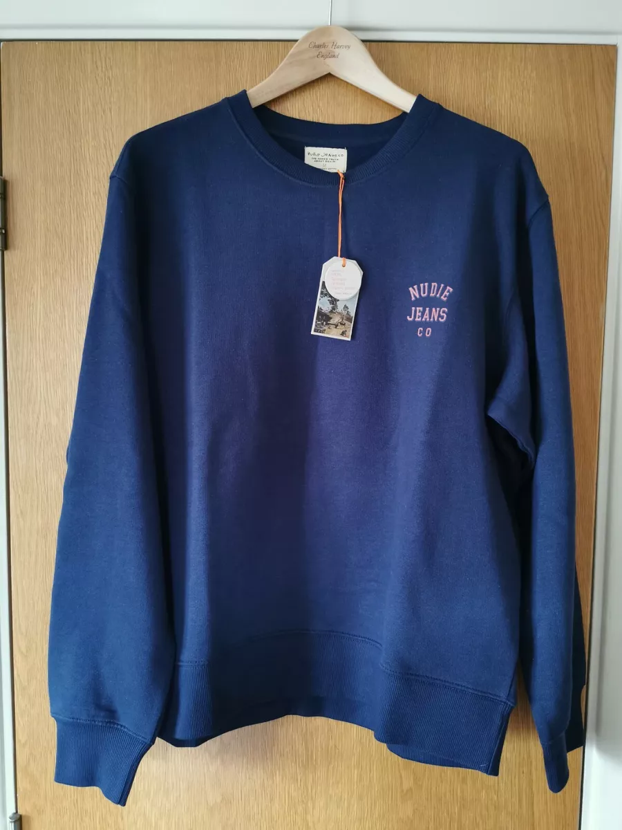 Nudie store jeans sweatshirt