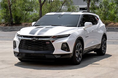 Eibach Pro-Kit Lowering Springs for 2019-2025 Chevrolet Blazer RS