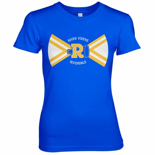 Officially Licensed Riverdale - River Vixens Women'S T-Shirt S-XXL Sizes - Picture 5 of 6