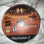 Mummy Returns (Sony PlayStation 2, 2001)