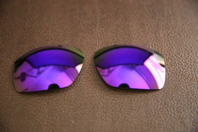 PolarLens Polarisiert Lila Ersatzglas für Oakley Kurbelwelle Sonnenbrille