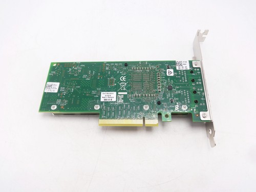 Dell K7H46-FH Intel X540-T2 10G Dual Port PCI-E Full Height - Photo 2/3
