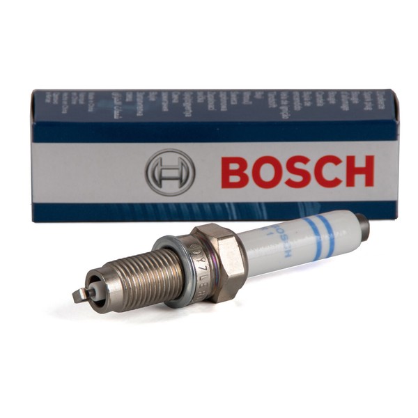 Bosch 0241135520 ZüNdkerze FüR Seat Ibiza MII Skoda Citigo VW UP 1.0 04C905616D-image