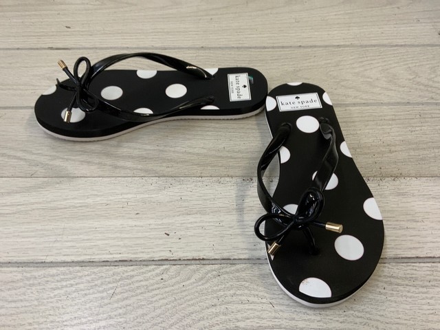 kate spade nova flip flops