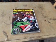 MOTO Rivista di motociclismo anno 1993 aprile