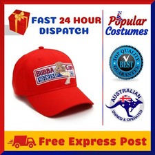 Forrest Gump Bubba Gump Shrimp Co Hat Halloween Party Forest Costume Cap