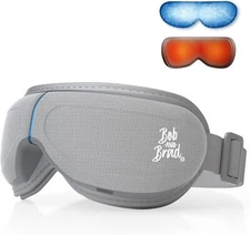 Heated Face Massager for Eyes Strain Relief Improve Sleep, Gifts for Dad