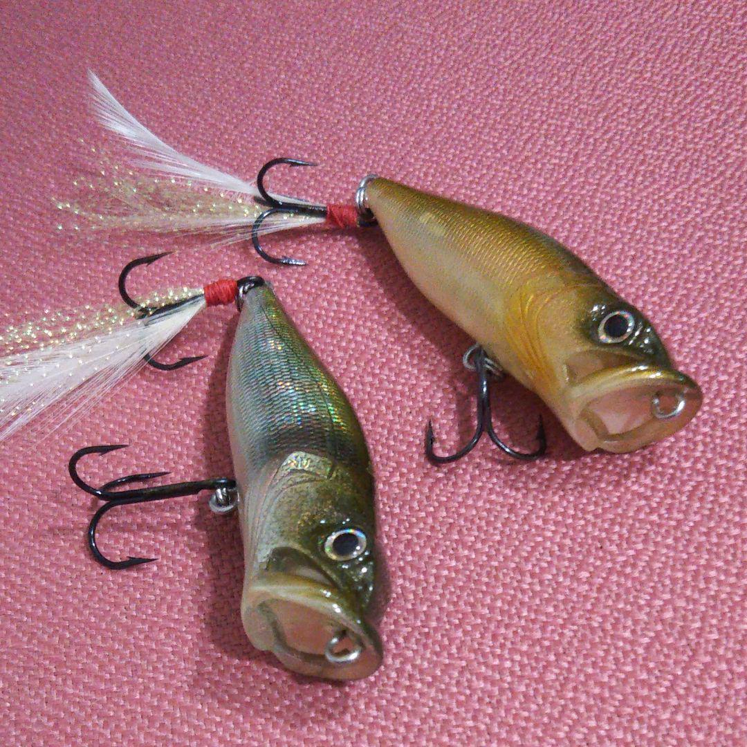 Fishing Lure Megabass Lure Pop-X