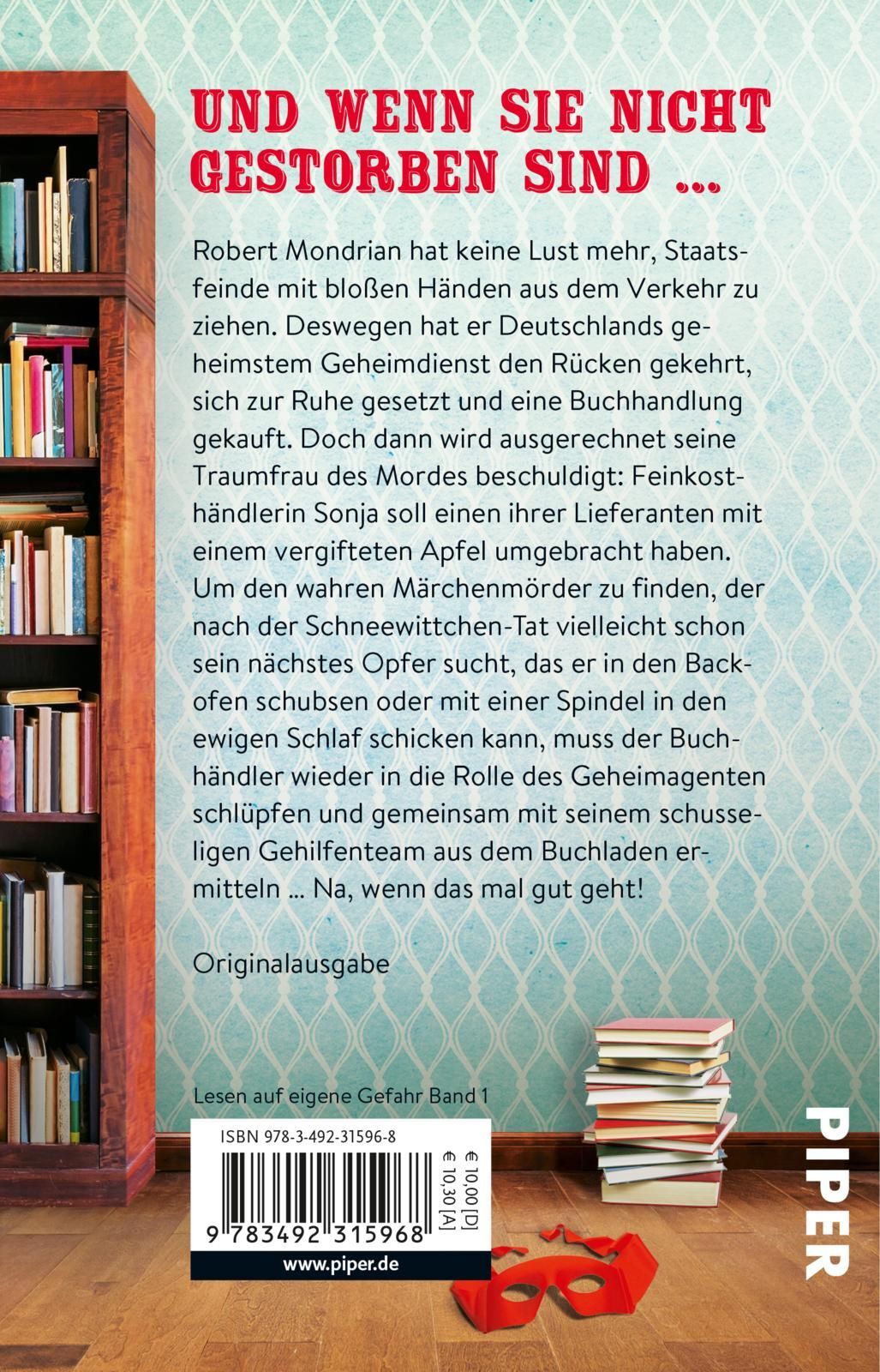 Thumbnail - Schneewittchen Und Die Sieben Särge, Jürgen Seibold