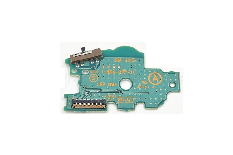 ON OFF Switch & Circuit Board For Sony PSP 1000 PSP 1001 - Image 4 of 4