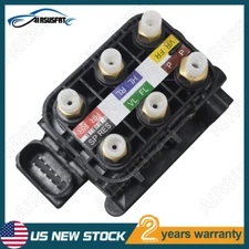 Air Suspension Valve Block For Mercedes W164 W166 W221 W251 W212 W216 2123200358