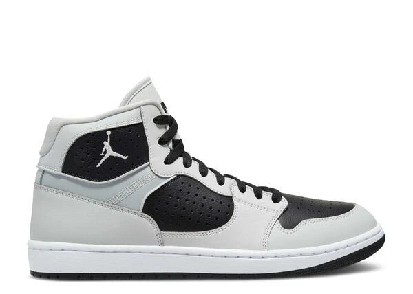 Nike Air Jordan Access AR3762 010 Photon Dust Nero Bianco Nuove Uomo Taglia 13