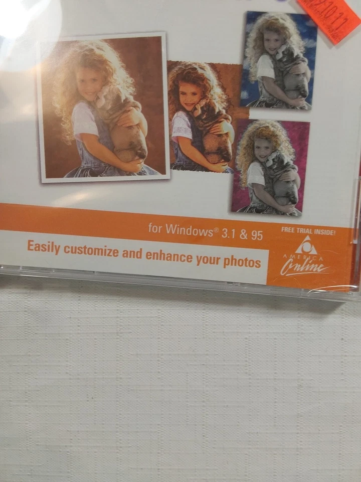 The Learning Company PhotoFinish 3.0 Computer PC Disc Program 1998 - Image 2 of 4