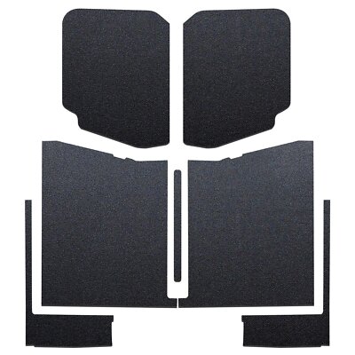 Design Engineering 050183 Sound Deadening Headliner Fits 20-22 Gladiator