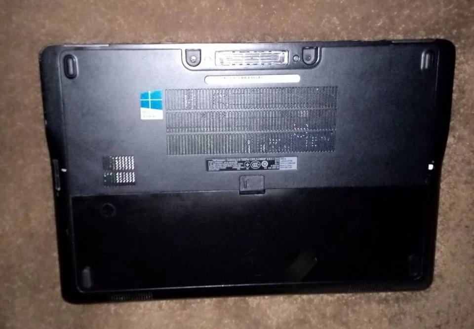 Hackintosh/Dualboot Dell Lattitude 7250 12" i5 SSD 8GB - Bild 4 von 4