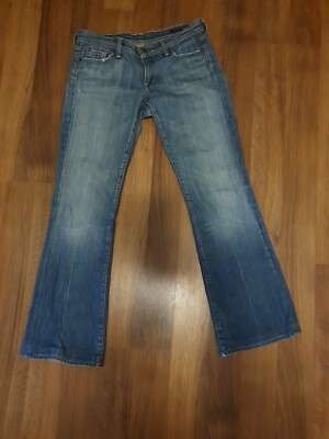 Jeans Citizens Of Humanity 29/32 Bootcut Gut Erhalten