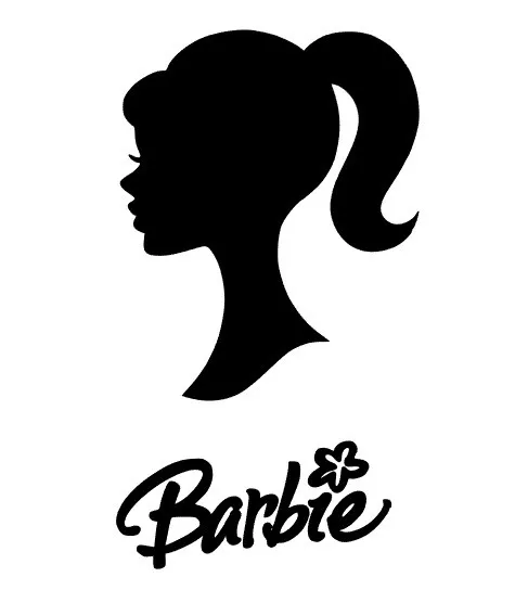 barbie | Sticker