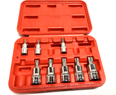 New Mac Tools™ 8-pc 1/4
