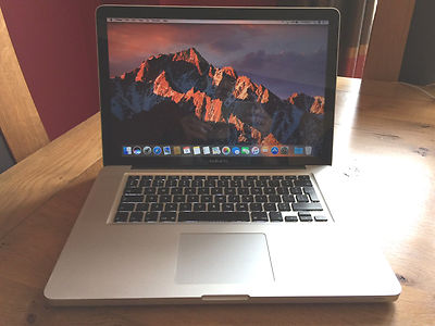 Apple MacBook Pro 15