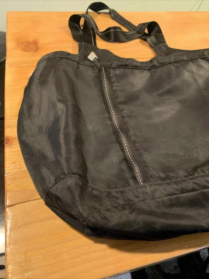 The North Face Travel Laptop Shoulder Women Black Bag - Image 3 of 4