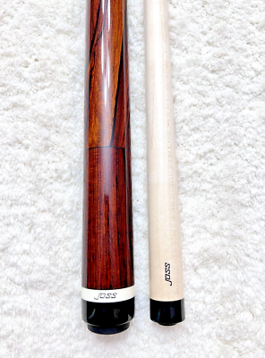 IN STOCK, JOSS 20-150C (Cocobolo Sneaky Pete) Pool Cue, FREE HARD